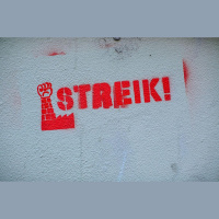 Mediķu streiki - svarīgi piedalīties. RAKUS operāciju bloka vadītājs Pēteris Tomiņš