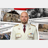 Uguns nelaimju mācība - jāizglīto cilvēki. VUGD priekšnieka vietnieks Mārtiņš Baltmanis