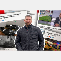 Mācītājs un apbedītājs Andrejs Kostaļeba Covid pandēmiju redz dažādās tās izpausmēs