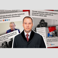 Lemberga krimināllietas prokurors Juris Juriss procesu salīdzina ar stafetes skrējienu