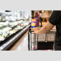 Pārtikas cenu straujā kāpuma ietekme. Vērtē rīdzinieki