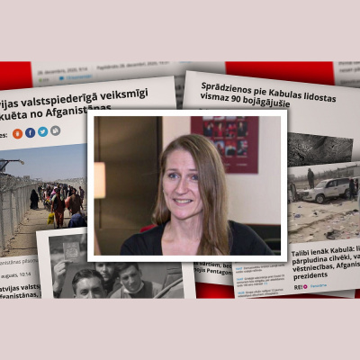 Cilvks Ziu Virsrakstos