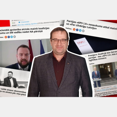 Cilvks Ziu Virsrakstos