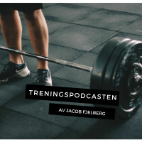 Treningspodcasten E1S1 - Torkel Bjørbæk