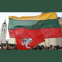 Lietuviešu dziesmas - Šaukiu aš tautą