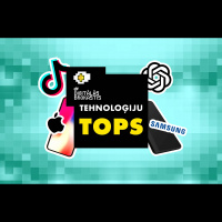 Jaunie Samsung telefoni, iPhone 17 Air un TikTok drāma. Tehnoloģiju jaunumi