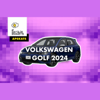 Automašīnas Volkswagen Golf jubilejas versijas apskats