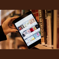 Latviešu un pasaules grāmatas digitālajā bibliotēkā 3td.lv — intervija ar TietoEVRY