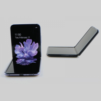 Z Flip apskats un Waze un Google Lens jaunumi