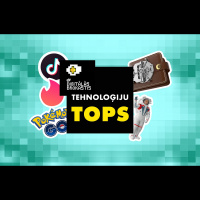 Ziņas: TikTok komandantstunda, Tinder AI un Pokemon Go pārdots Saūda Arābija