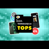 Tehnoloģiju ziņās: AI sociālie tīkli, jaunie Xiaomi telefoni, EA pārdots Saūda Arābijai