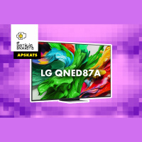 Televizora LG QNED87A apskats