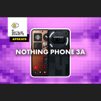 Viedtālruņa Nothing Phone 3a apskats