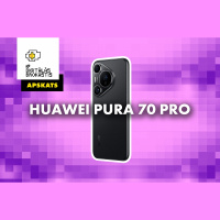 Viedtālruņa Huawei Pura 70 Pro apskats