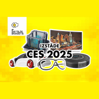 Lielās tehnoloģiju tendences CES 2025 izstādē Lasvegasā