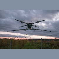 Samsung S20+ apskats un latviešu lauksaimniecības drons AirBoard Agro