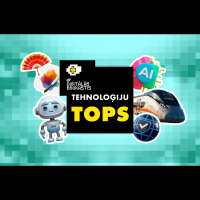 Ziņas: mākslīgā intelekta laikapstākļi un Apple iegādājās lietuviešu lietotni