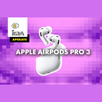 Austiņu Apple Airpods Pro 3 apskats