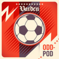 Odd-pod episode 10: Frode Johnsen
