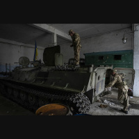Sankcijas pret Krieviju. Ukrainas graudu eksports. Ieroču piegādes Ukrainai