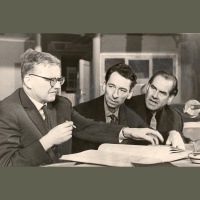 Šostakoviča opera Katerina Izmailova LNOB (1963) - Rīgā viesojas pats Šostakovičs!