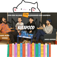 #275 - Mängumehed feat. Sten Erik Allikas  Aleksander Eeri Laupmaa