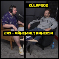 #259 - Vähemalt Kaheksa