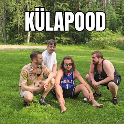 Külapood