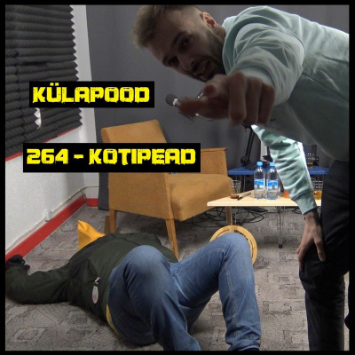 Külapood