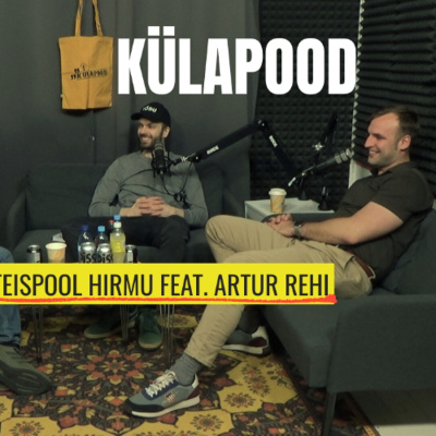 Külapood