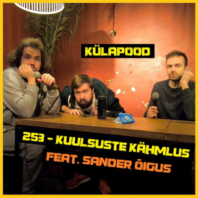 Külapood
