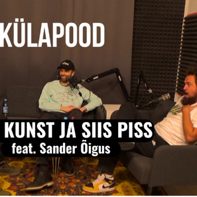 Külapood