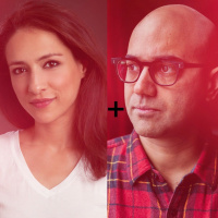 Introduksjon til «Krenket» med Ayad Akhtar og Mah-Rukh Ali
