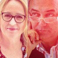 Samtaleserien «Krenket – her og nå»: Marit Moum Aune og Ervin Kohn