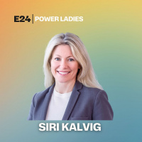 Siri Kalvig: – Kan hun, kan jeg!