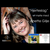Hjerteslag: Møt Anette Gilje, som har levd med ME i 23 år.
