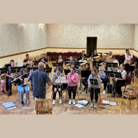 Zemgale: orķestris Skaistkalne, svarīgas liecības muzejā un Ex-Lielupe vadītāja