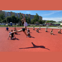 Rīga: citādajos svētkos iesaistās arī bērni ar īpašām vajadzībām