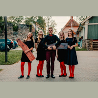 Vidzeme. Domas par e-svētkiem Smiltenē, Valmierā un Limbažos