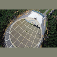 Dziesmu svētku fotogrāfi. Spēja saglabāt liecības un palikt nemanāmiem