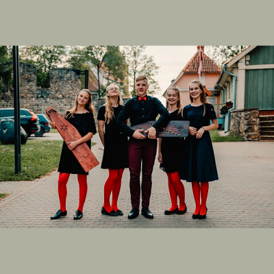 Sankam, Sadziedam, Sadancojam