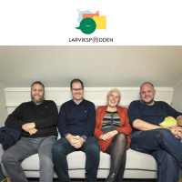 14: Bypakke Larvik