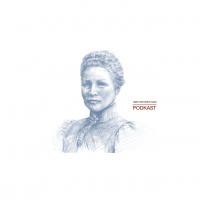 Vi350 Portrett: Augusta Abrahamsen (1861-1959)