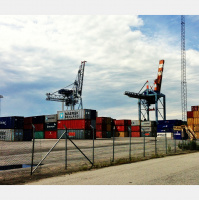 01: Støy – om containerhavna og i kommentarfelt