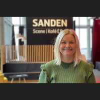 88: Camilla Svendsen. Kortversjon om Bølgen og jobben som daglig leder