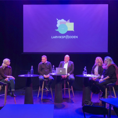 Larvikspodden