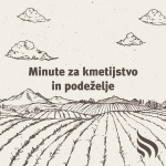 Minute Za Kmetijstvo In Podeelje