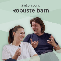 Småprat om robuste barn