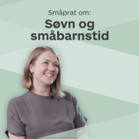 Småprat om søvn og småbarnstid