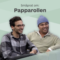 Småprat om papparollen